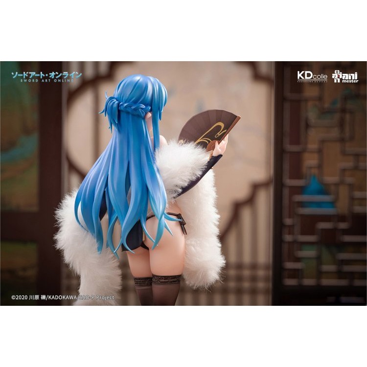 Sword Art Online - Asuna - KDcolle - 1/7 - Undine, Cheongsam Ver. (Kadokawa)