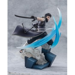 Naruto Shippuuden - Uchiha Obito - Chou Gekisen -Extra Battle- - Figuarts ZERO - Conclusion With One Once Called a Friend (Bandai Spirits)