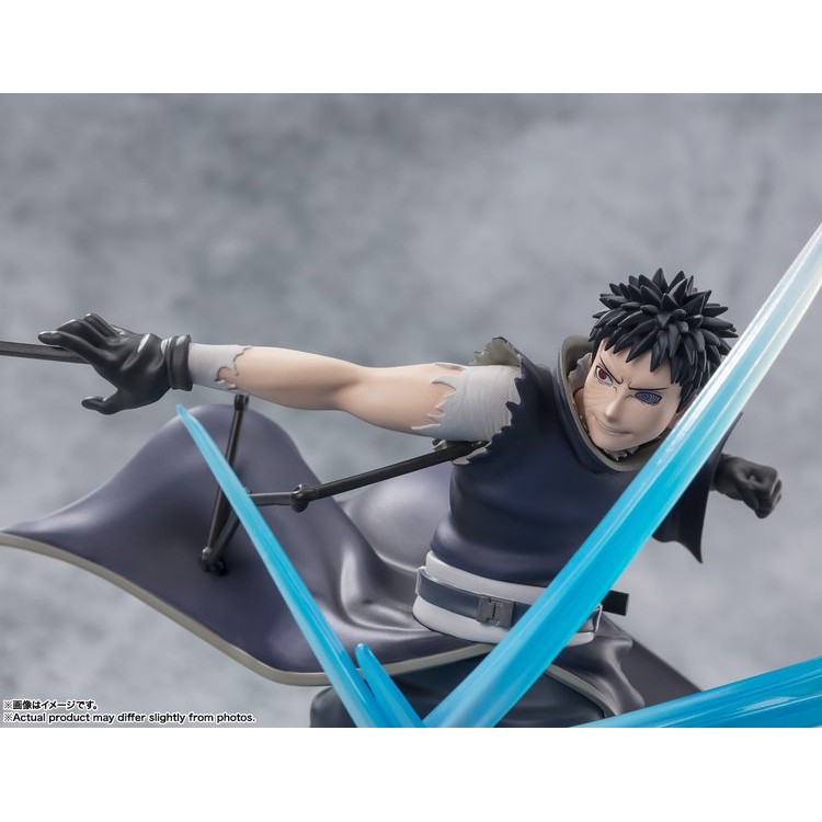 Naruto Shippuuden - Uchiha Obito - Chou Gekisen -Extra Battle- - Figuarts ZERO - Conclusion With One Once Called a Friend (Bandai Spirits)