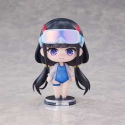 Azur Lane - Summer Swimsuit Chibi Figure Vol.1 Noshiro (Hanabee)