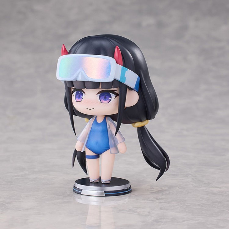 Azur Lane - Summer Swimsuit Chibi Figure Vol.1 Noshiro (Hanabee)