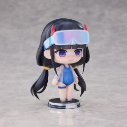 Summer Swimsuit Chibi Figure Vol.1 Noshiro (Hanabee)