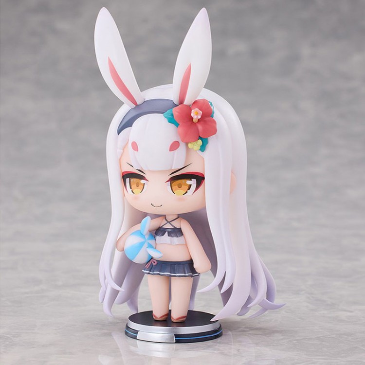 Azur Lane - Summer Swimsuit Chibi Figure Vol.1 Shimakaze (Hanabee)