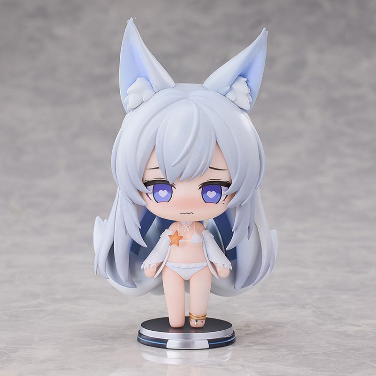 Azur Lane - Summer Swimsuit Chibi Figure Vol.1 Shinano (Hanabee)