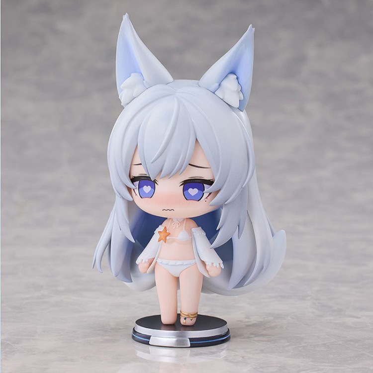 Azur Lane - Summer Swimsuit Chibi Figure Vol.1 Shinano (Hanabee)