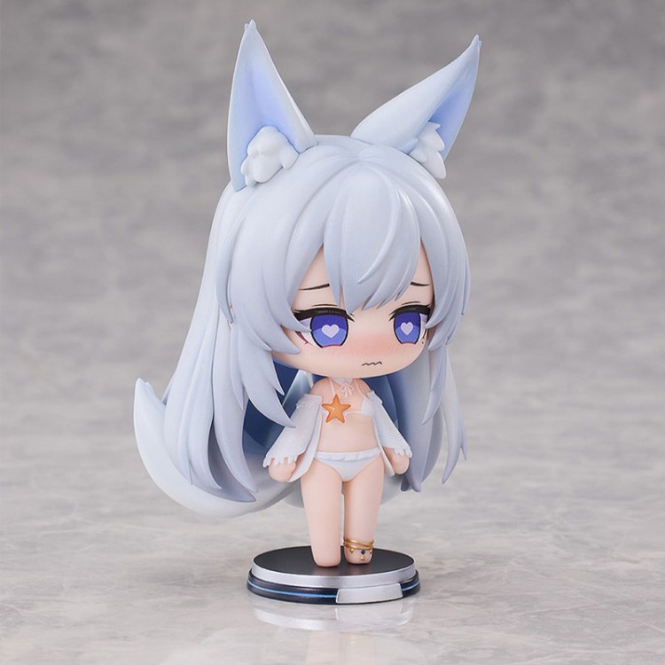 Azur Lane - Summer Swimsuit Chibi Figure Vol.1 Shinano (Hanabee)