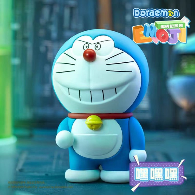 [Blind Box] Doraemon Emoji Series