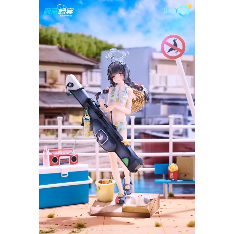 Blue Archive - Kasumizawa Miyu - 1/7 - Swimsuit (Solarain Toys)