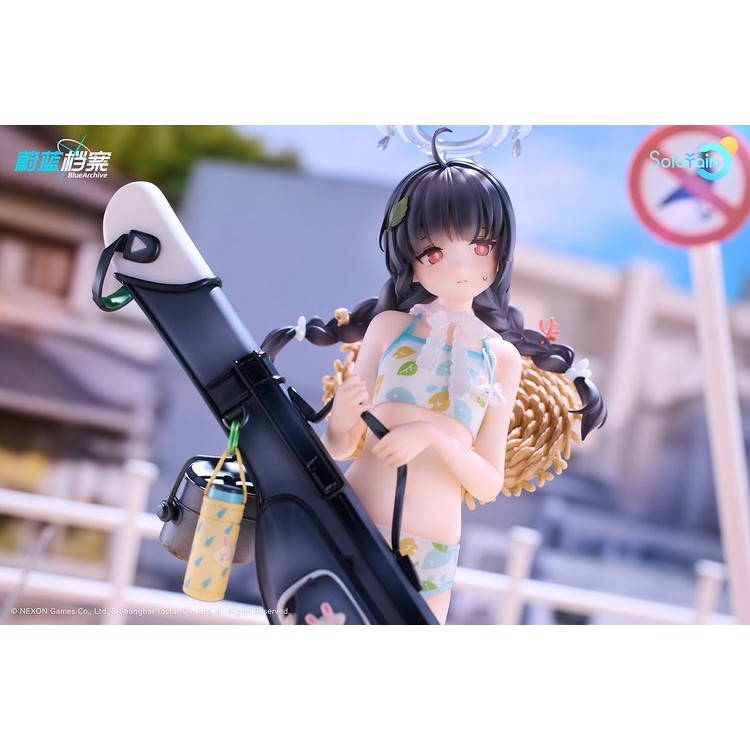 Blue Archive - Kasumizawa Miyu - 1/7 - Swimsuit (Solarain Toys)