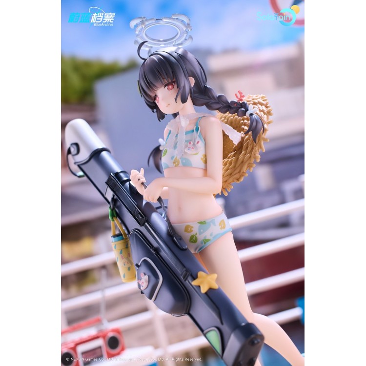 Blue Archive - Kasumizawa Miyu - 1/7 - Swimsuit (Solarain Toys)