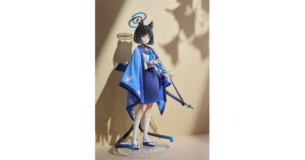 Death Ball KIKYOU 1/6 Statuetta PVC Daiki Kogyou - Con Mantello E Parti Intercambiabili - Altezza 26 Cm