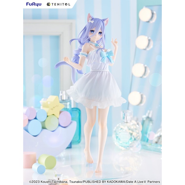 Date A Live V - Takamiya Mio - Tenitol - Tenitol Tall (FuRyu)