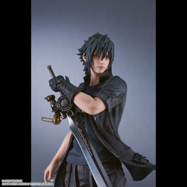 Final Fantasy XV - Noctis Lucis Caelum - 1/6.5 (Good Smile Company, Square Enix)