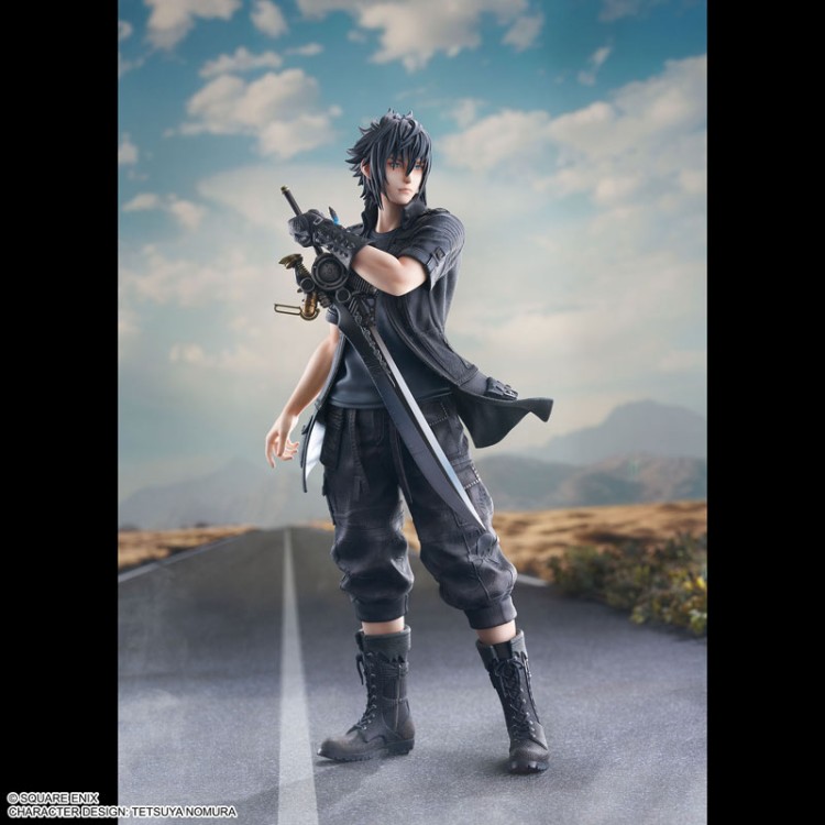 Final Fantasy XV - Noctis Lucis Caelum - 1/6.5 (Good Smile Company, Square Enix)