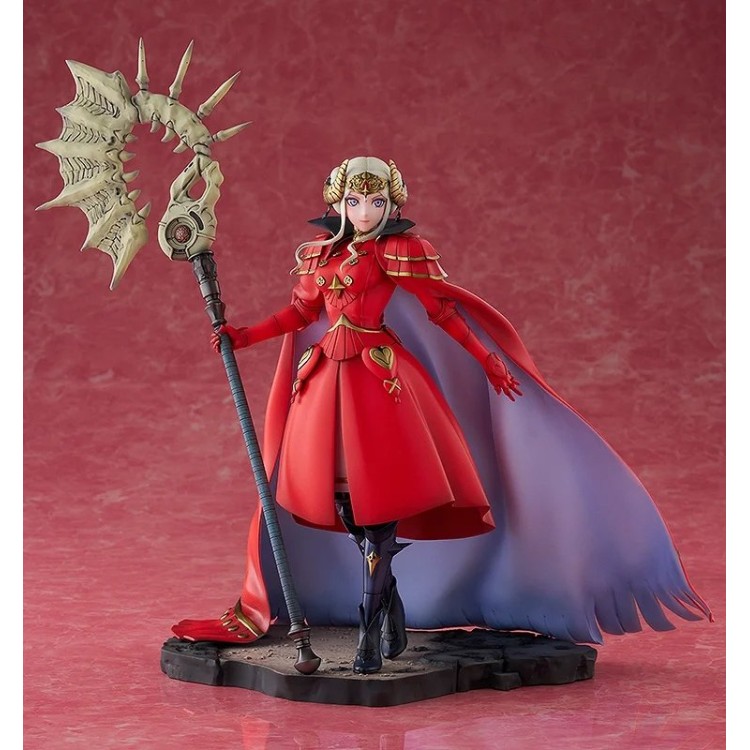 Fire Emblem: Fuukasetsugetsu - Edelgard von Hresvelg - 1/7 (Intelligent Systems)