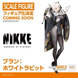 Goddess of Victory: Nikke - Blanc - White Rabbit (Good Smile Arts Shanghai)