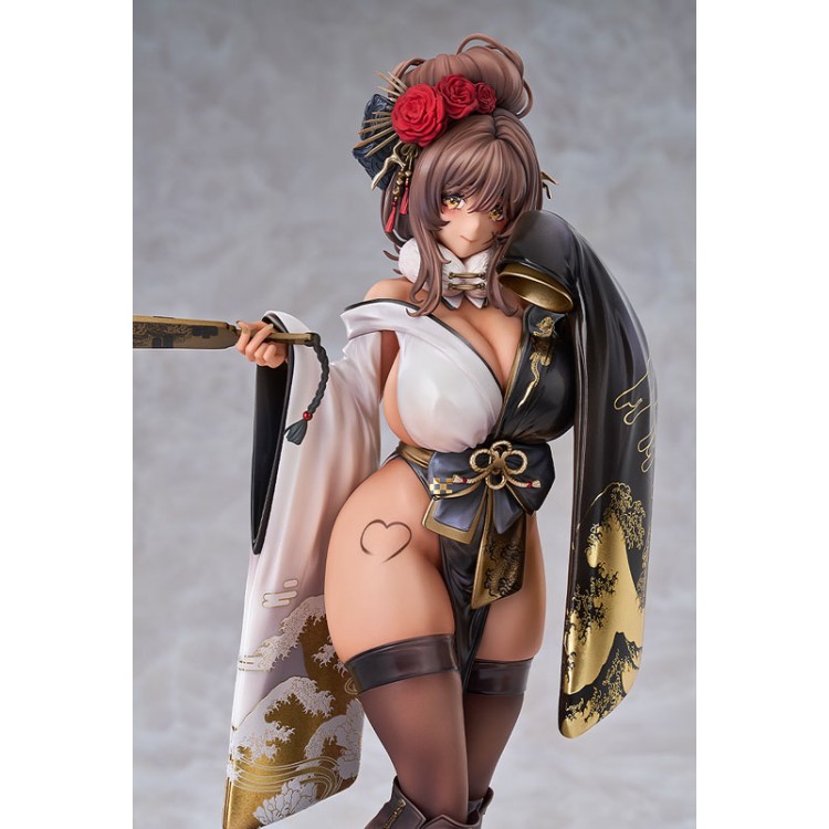 Goddess of Victory: Nikke - Noir - 1/7 - Black Rabbit (Good Smile Arts Shanghai)