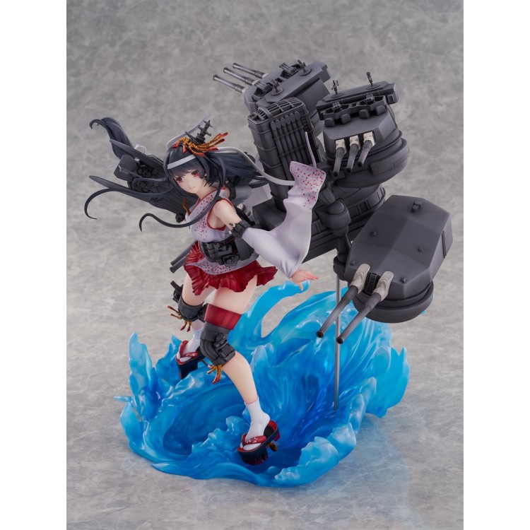 Kantai Collection ~Kan Colle~ - Fusou - Shibuya Scramble Figure - 1/7 - Kai Ni (CyberZ, eStream)