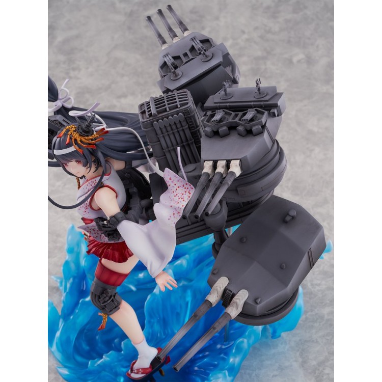 Kantai Collection ~Kan Colle~ - Fusou - Shibuya Scramble Figure - 1/7 - Kai Ni (CyberZ, eStream)