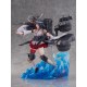 Kantai Collection ~Kan Colle~ - Yamashiro - Shibuya Scramble Figure - 1/7 - Kai Ni (CyberZ, eStream)