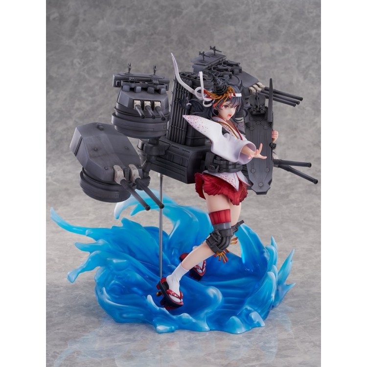 Kantai Collection ~Kan Colle~ - Yamashiro - Shibuya Scramble Figure - 1/7 - Kai Ni (CyberZ, eStream)