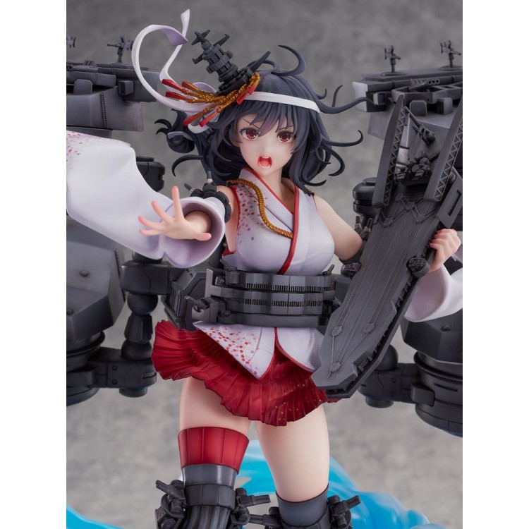 Kantai Collection ~Kan Colle~ - Yamashiro - Shibuya Scramble Figure - 1/7 - Kai Ni (CyberZ, eStream)