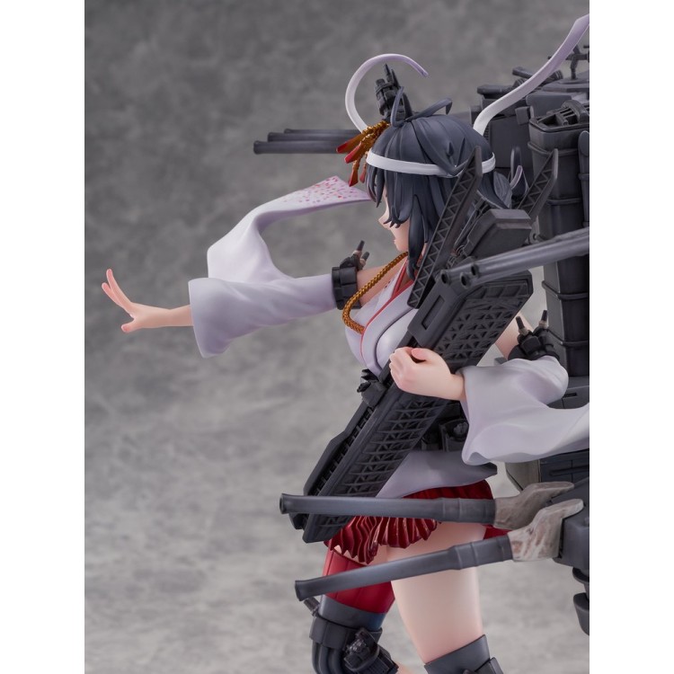 Kantai Collection ~Kan Colle~ - Yamashiro - Shibuya Scramble Figure - 1/7 - Kai Ni (CyberZ, eStream)