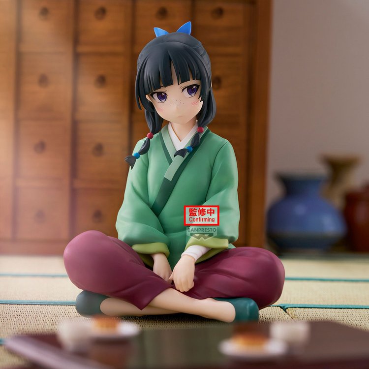 Kusuriya no Hitorigoto - Maomao - Break Time Collection (Bandai Spirits)