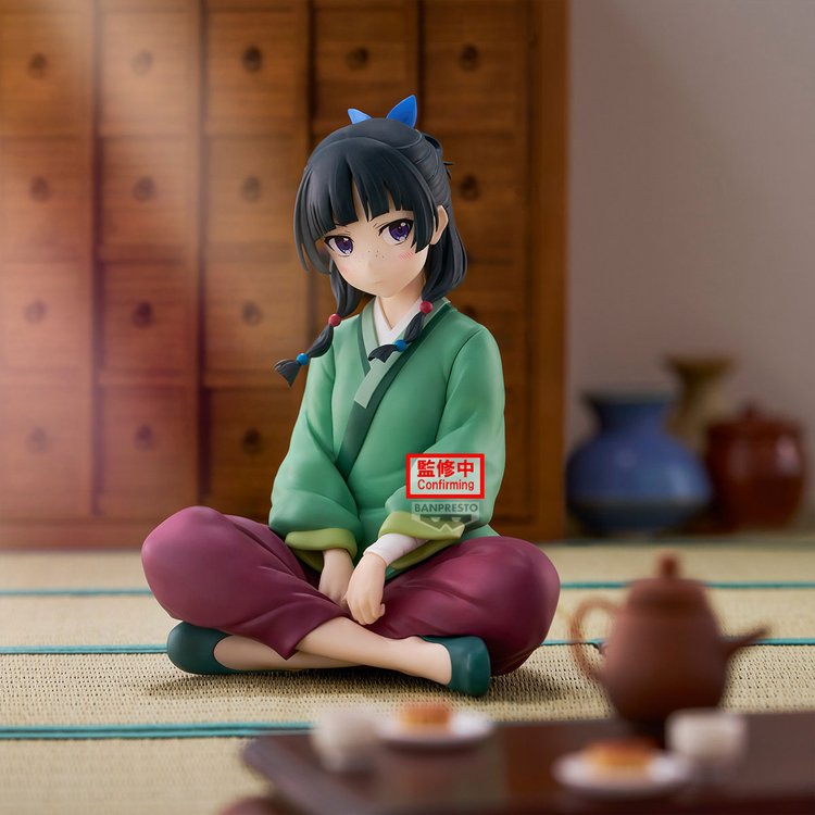 Kusuriya no Hitorigoto - Maomao - Break Time Collection (Bandai Spirits)