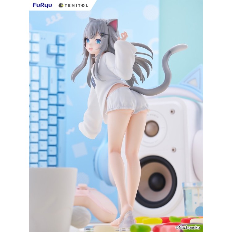 Nachoneko Channel - Nachoneko - Tenitol - Tenitol Tall (FuRyu)