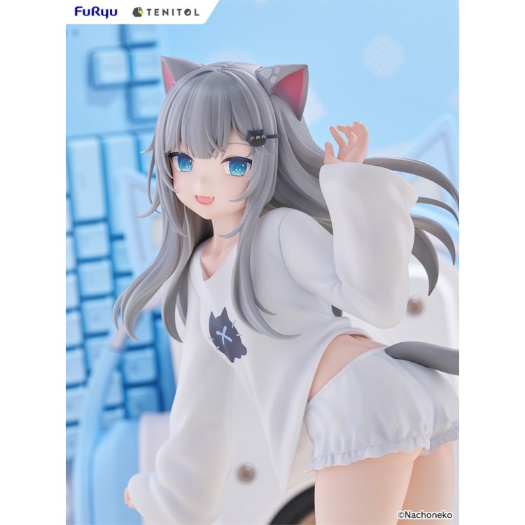 Nachoneko Channel - Nachoneko - Tenitol - Tenitol Tall (FuRyu)