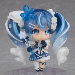 Nendoroid Hatsune Miku - Rabbit Yukine - Snow, Crystal Snow Ver. (Good Smile Company) Nendoroid Hatsune Miku - Rabbit Yukine - Snow, Crystal Snow Ver. (Good Smile Company)