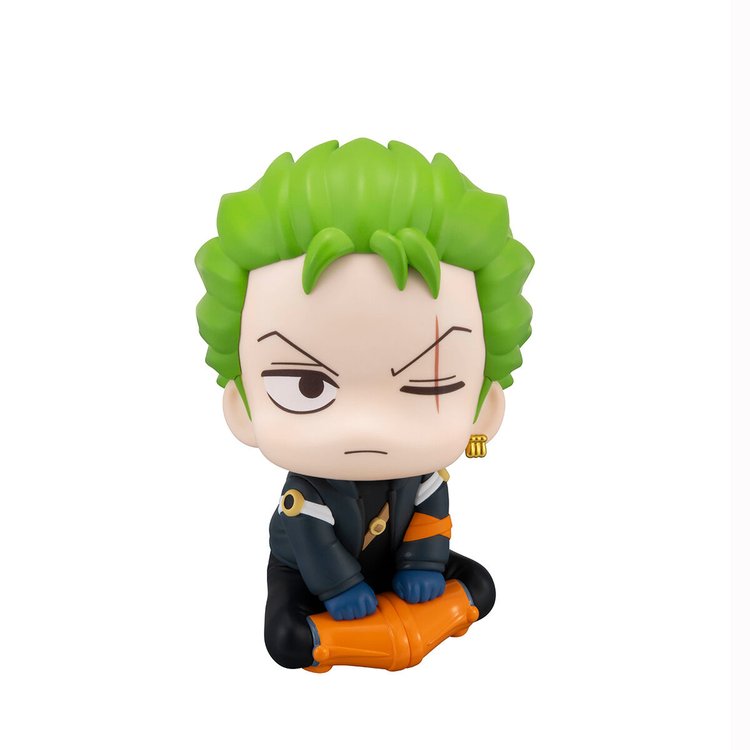 One Piece - Roronoa Zoro - Look Up - Future Island Ver. (MegaHouse)