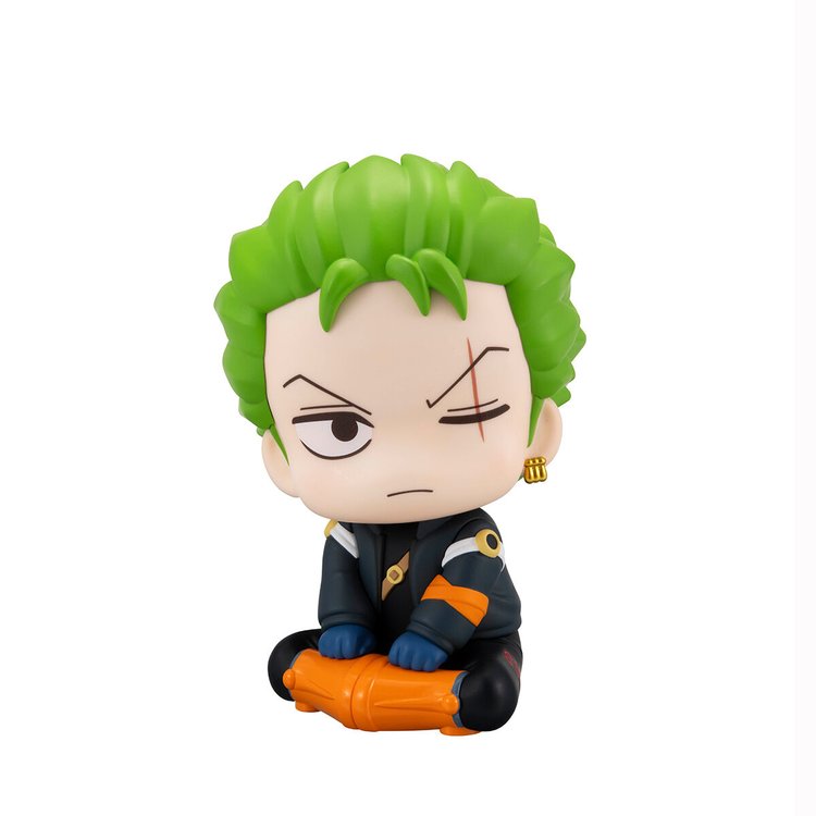 One Piece - Roronoa Zoro - Look Up - Future Island Ver. (MegaHouse)