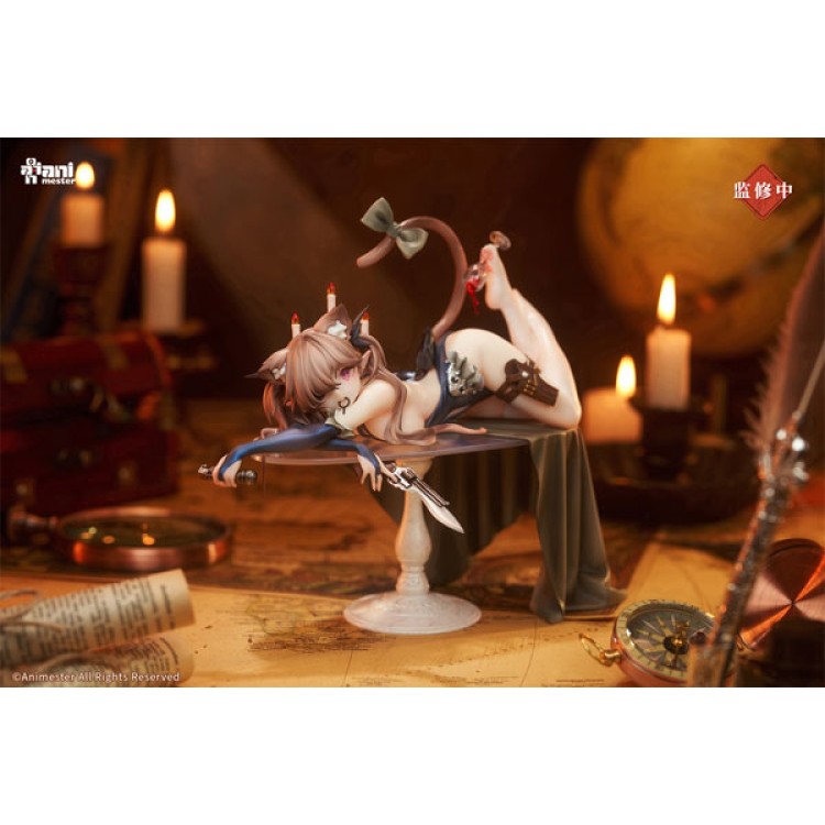 Original Character - Assassin Niko 1/7 Complete Figure (AniMester)