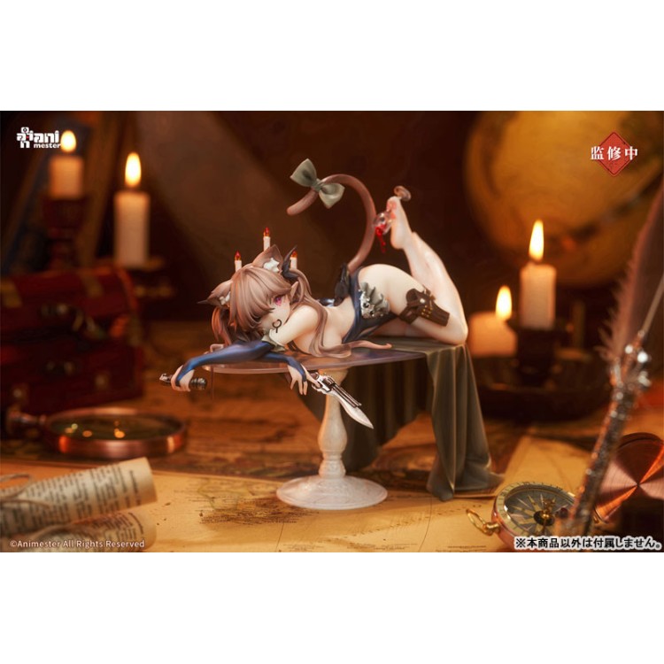 Original Character - Assassin Niko 1/7 Complete Figure (AniMester)