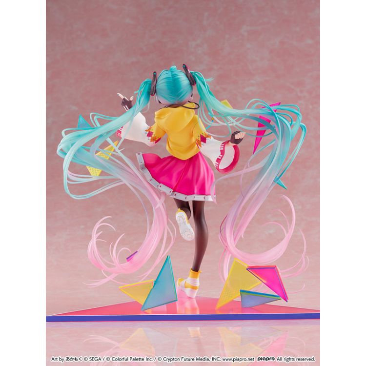 Hatsune Miku - Shibuya Scramble Figure - 1/7 - Project Sekai Championship 2022 Autumn Ver. (eStream)