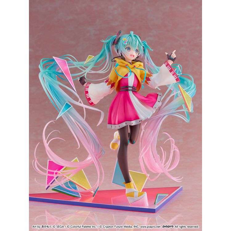 Hatsune Miku - Shibuya Scramble Figure - 1/7 - Project Sekai Championship 2022 Autumn Ver. (eStream)