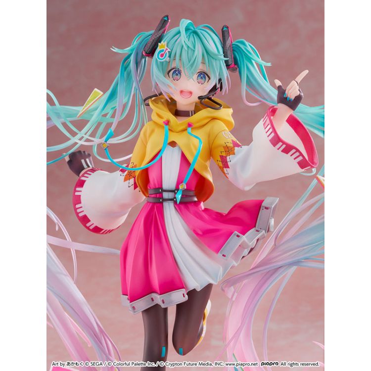 Hatsune Miku - Shibuya Scramble Figure - 1/7 - Project Sekai Championship 2022 Autumn Ver. (eStream)