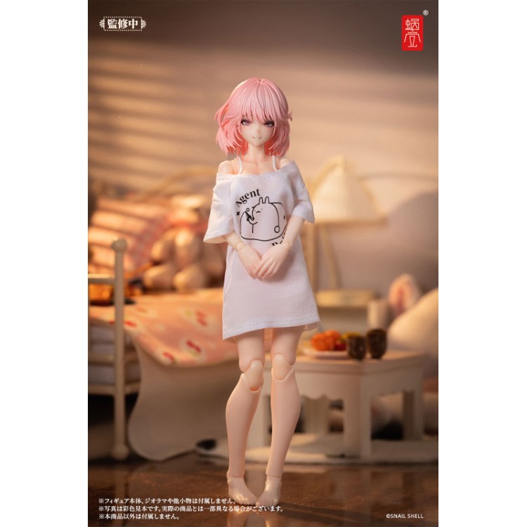 RA-01L Irene / Holiday Memories 1/12 Complete Model Action Figure (Snail Shell)