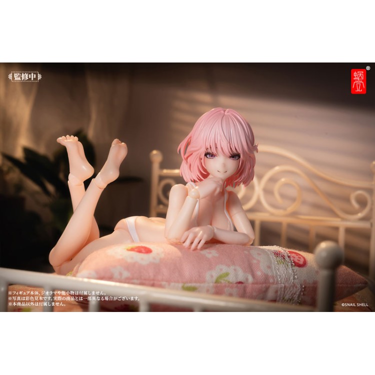 RA-01L Irene / Holiday Memories 1/12 Complete Model Action Figure (Snail Shell)