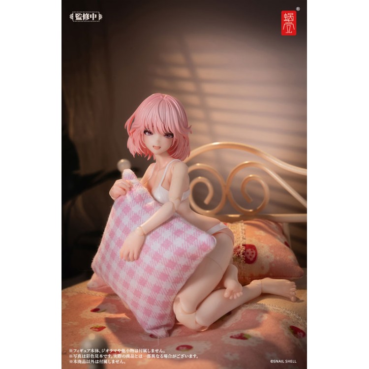 RA-01L Irene / Holiday Memories 1/12 Complete Model Action Figure (Snail Shell)