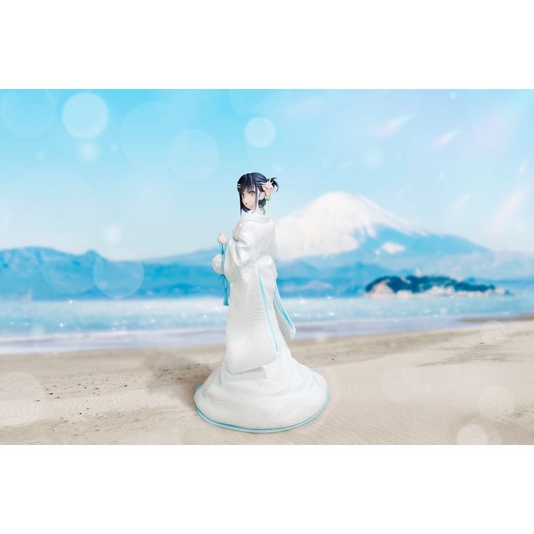 Rascal Does Not Dream Series Mai Sakurajima White Kimono ver.