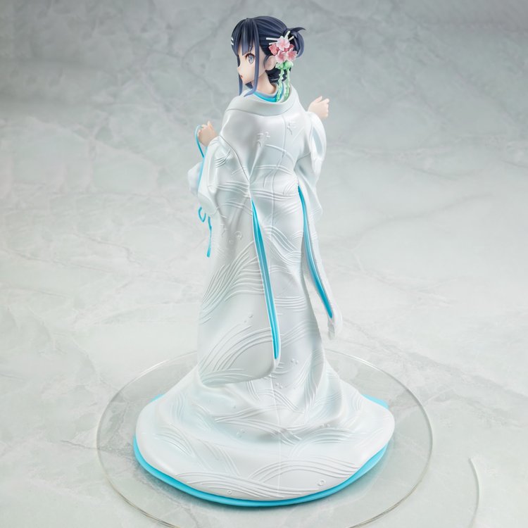 Rascal Does Not Dream Series Mai Sakurajima White Kimono ver.