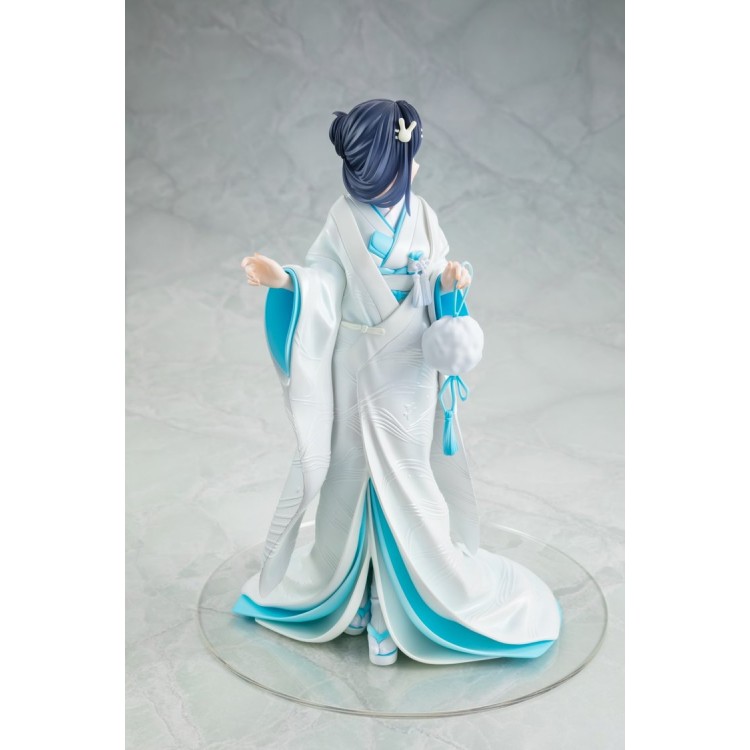 Rascal Does Not Dream Series Mai Sakurajima White Kimono ver.