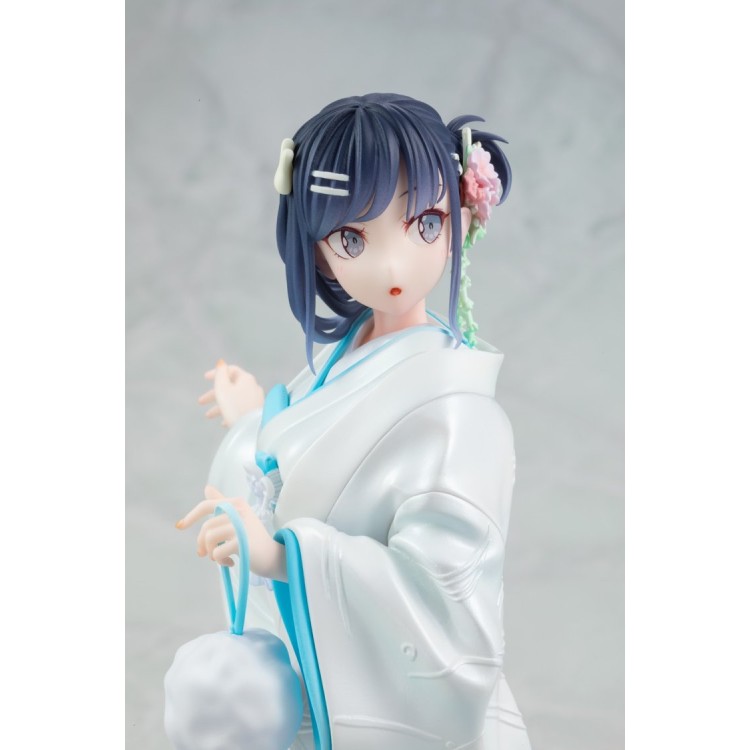 Rascal Does Not Dream Series Mai Sakurajima White Kimono ver.