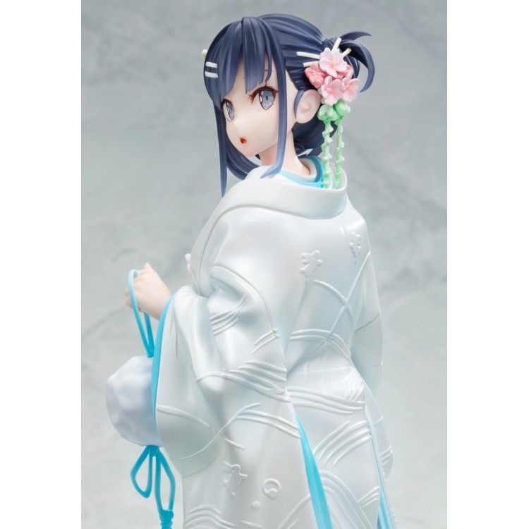 Rascal Does Not Dream Series Mai Sakurajima White Kimono ver.