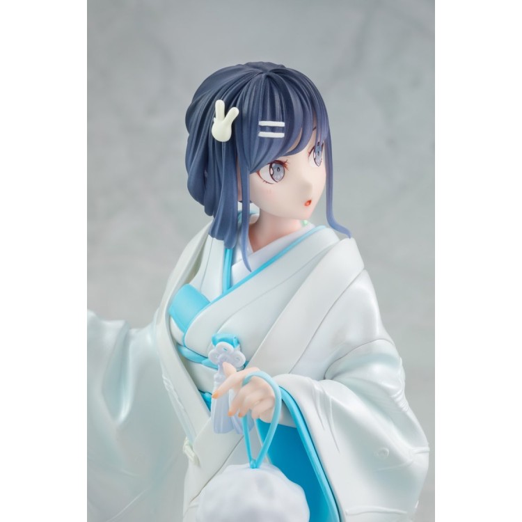 Rascal Does Not Dream Series Mai Sakurajima White Kimono ver.