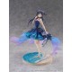 Seishun Buta Yarou wa Bunny Girl Senpai no Yume wo Minai - Sakurajima Mai - Shibuya Scramble Figure - 1/7 - Starry Dress Ver. (CyberZ, eStream)