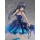 Seishun Buta Yarou wa Bunny Girl Senpai no Yume wo Minai - Sakurajima Mai - Shibuya Scramble Figure - 1/7 - Starry Dress Ver. (CyberZ, eStream)